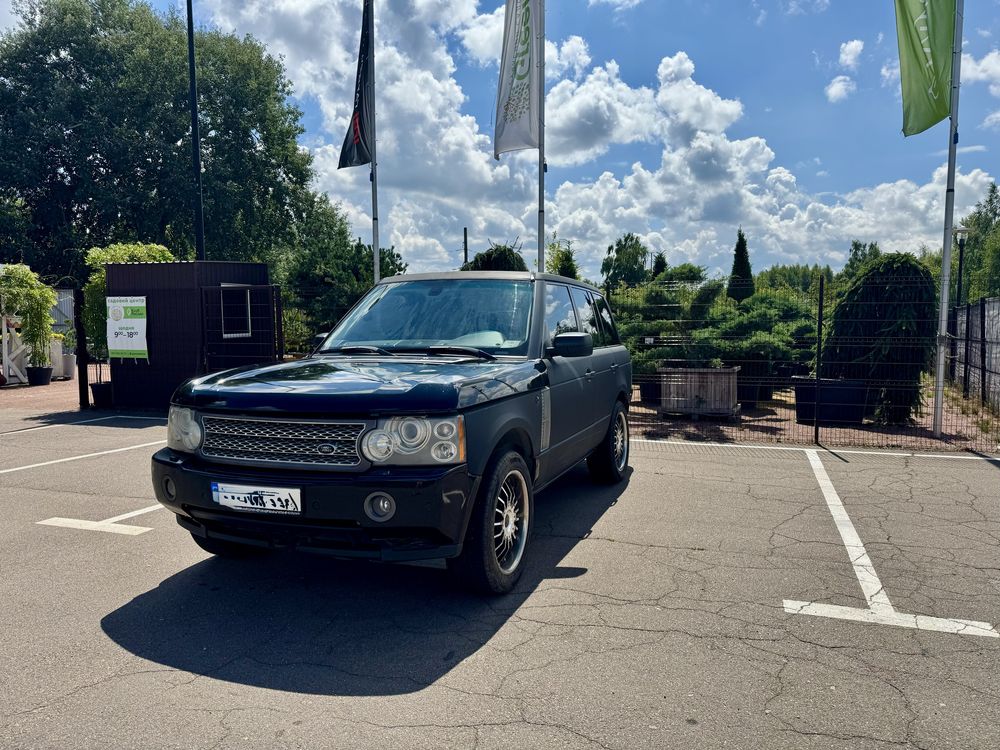 Land Rover , Range Rover
