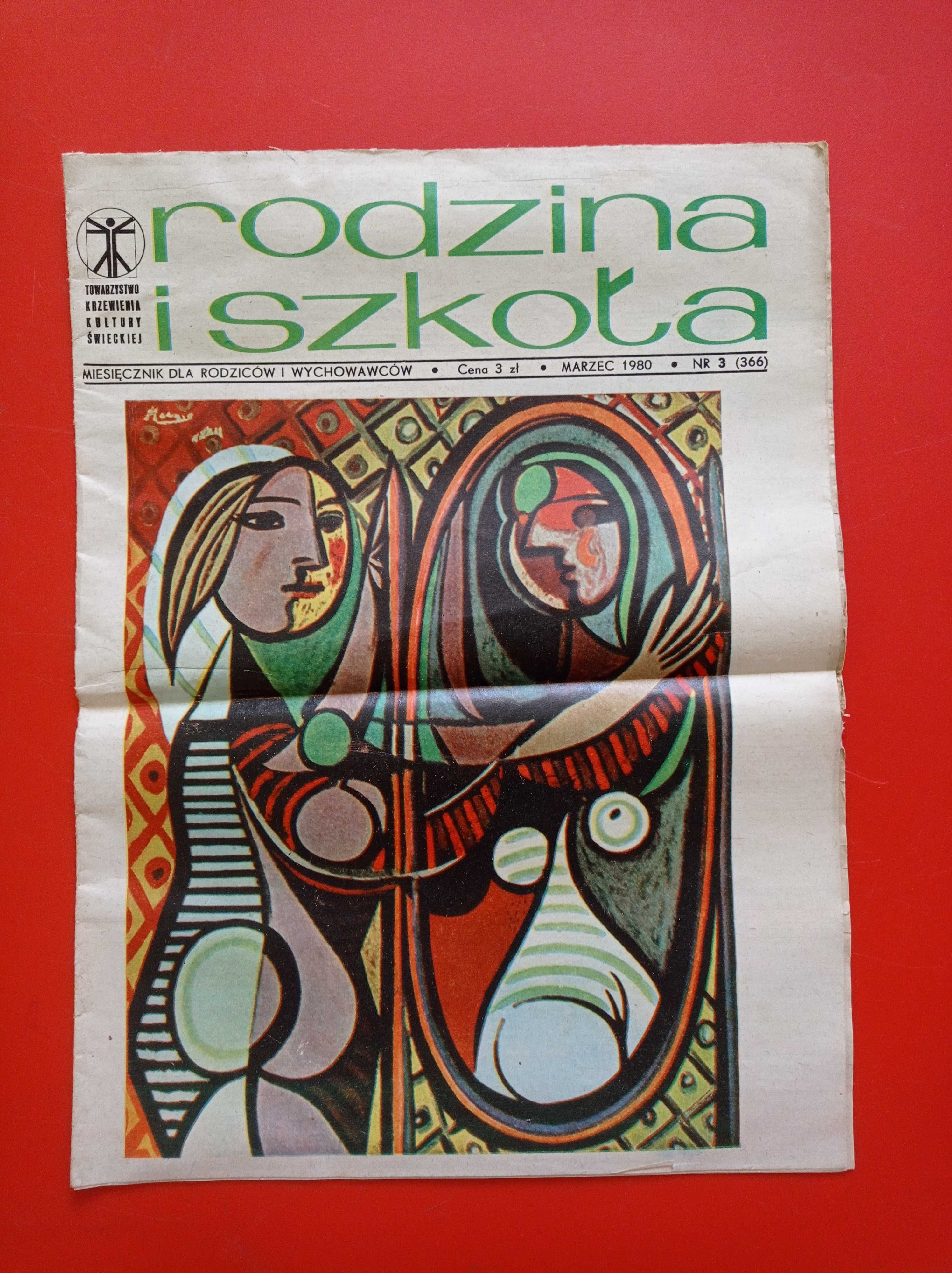 Rodzina i szkoła nr 3/1980