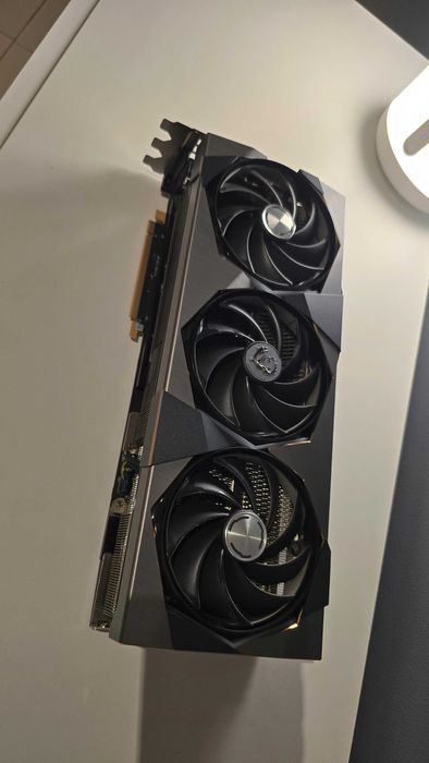 MSI GeForce RTX 4080 Suprim X 16GB GDDR6X