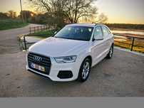 Audi Q3 2.0 TDI quattro Design S tronic