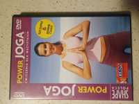 Film dvd power yoga