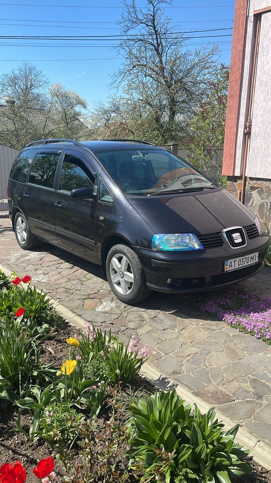 Seat Alhambra 1.8T