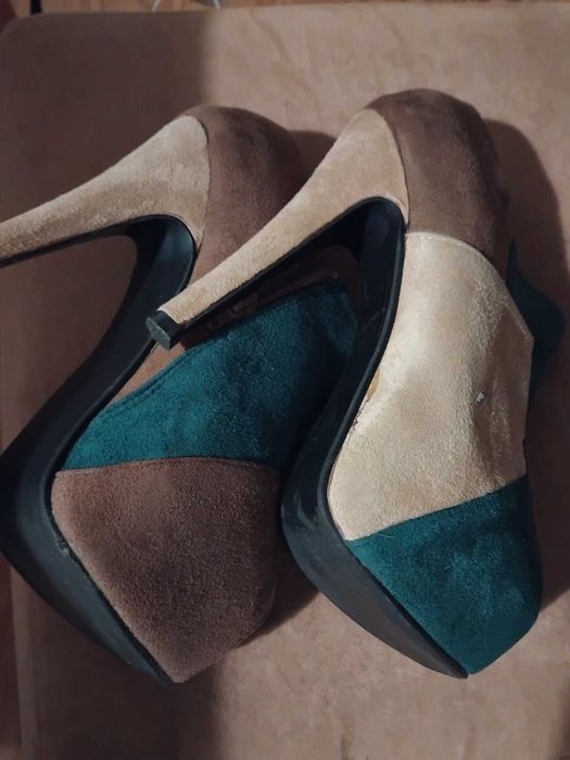 Sapatos de Mulher Elegantes