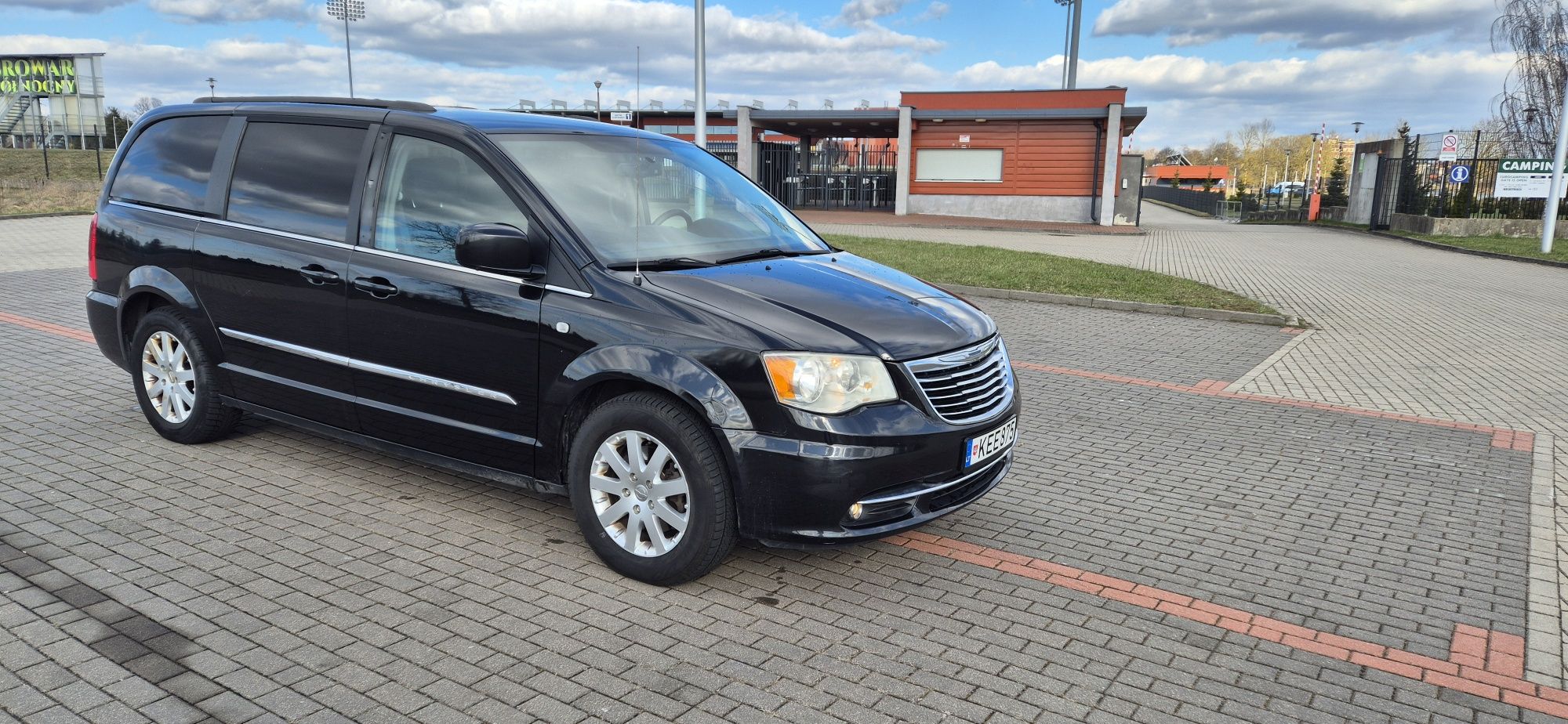 Chrysler Town & Country 3.6