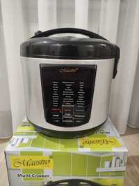 Мультиварка Maestro Multi Cooker MR 795. СТАН НОВОЇ