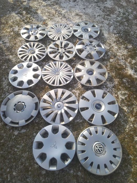 Kołpaki pojedyncze Audi ford citroen toyota Mitsubishi