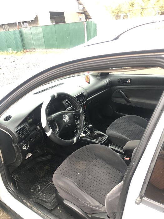 Пасат б5 1.9 тді