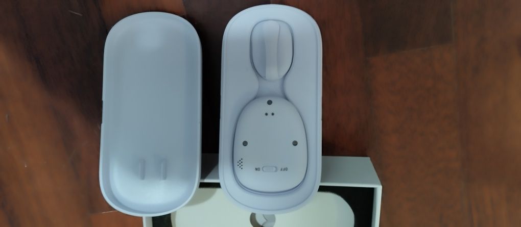 Dispositivo de treino alerta cama molhada
