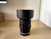 Samyang 14mm f/2.8 Sony - ED AS IF UMC - Grande angular