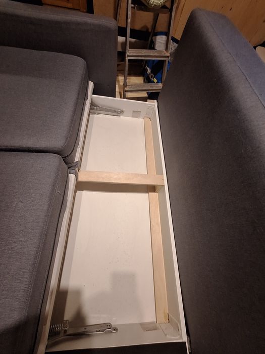 Narożnik kanapa sofa do salonu styl skandynawski PILNE!