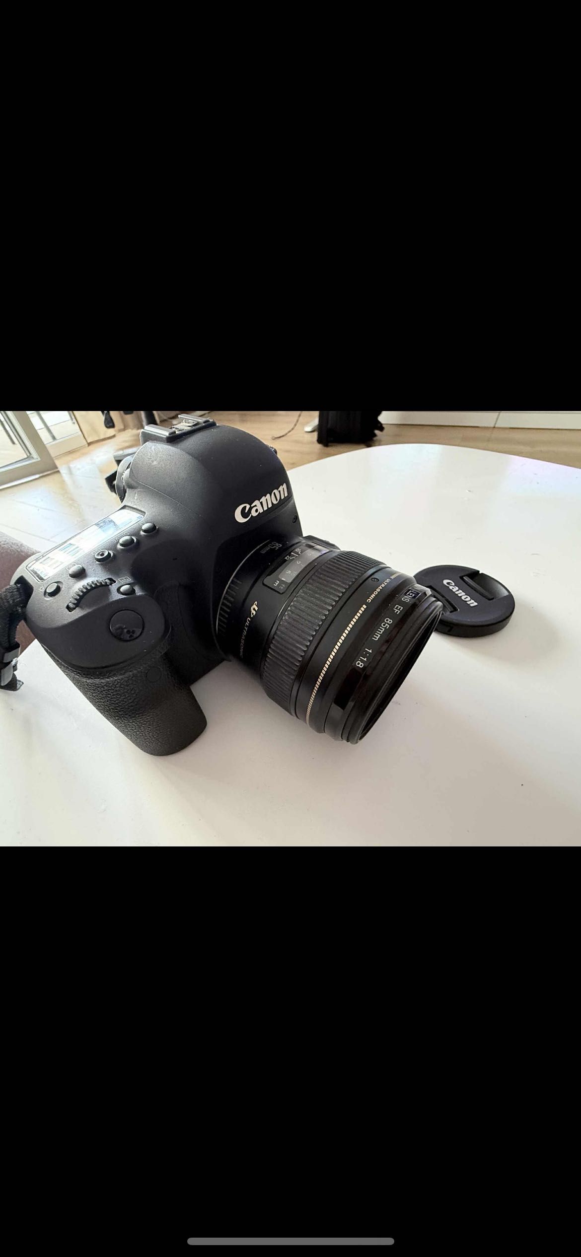 Canon EOS 6D MarkII + obiektyw