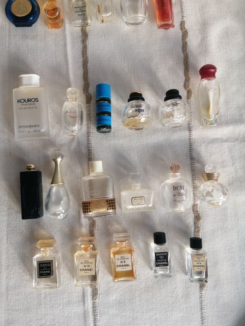 100 Miniaturas Perfumes