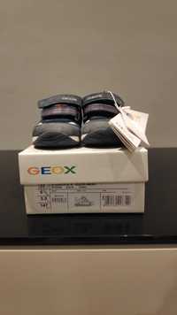 Sapato Geox B Rishon 22