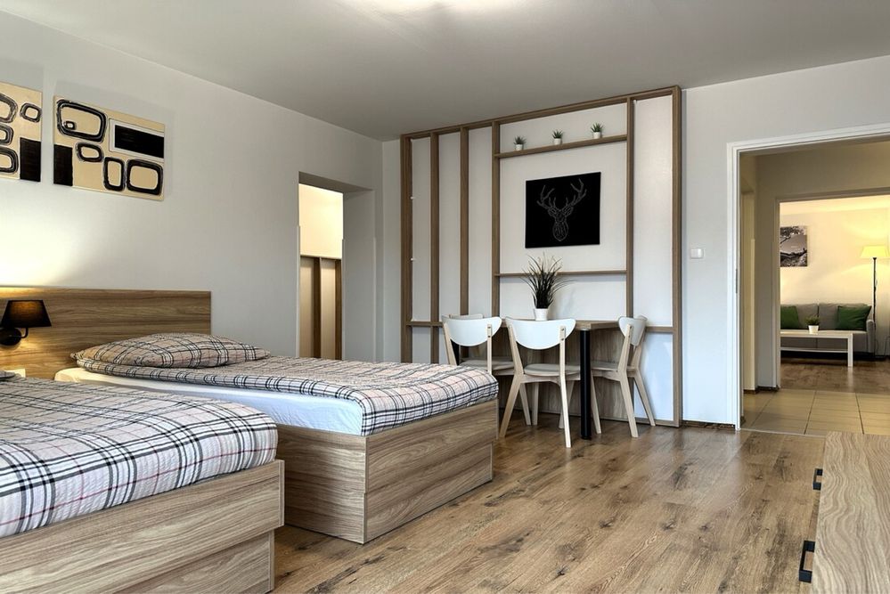 Willa Uliaszówka - Pokoje i Apartamenty Szczawnica