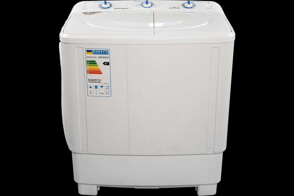 Нова пральна машинка  GRUNHELM GWF-WS701