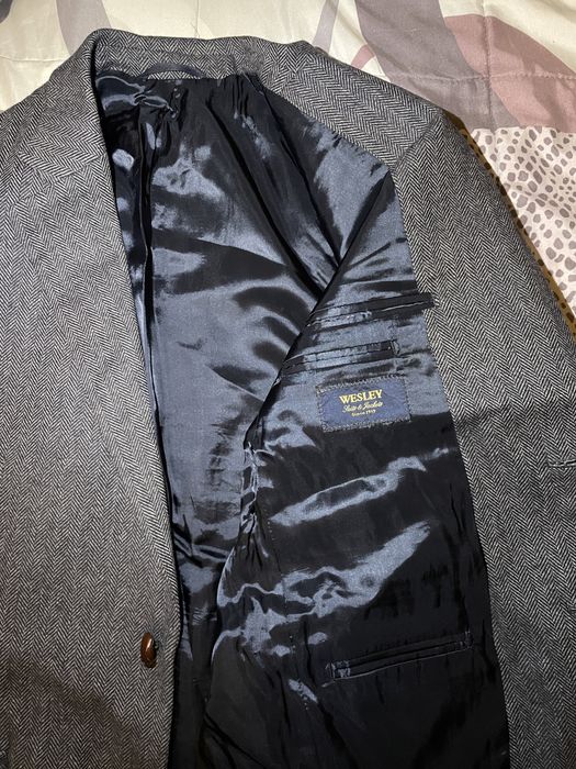 Blazer da Wesley