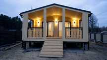 Module House 55 m2 + Terasa 18 m2