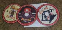 RAYMAN 3 hoodlum havoc / PC / DST / PL /