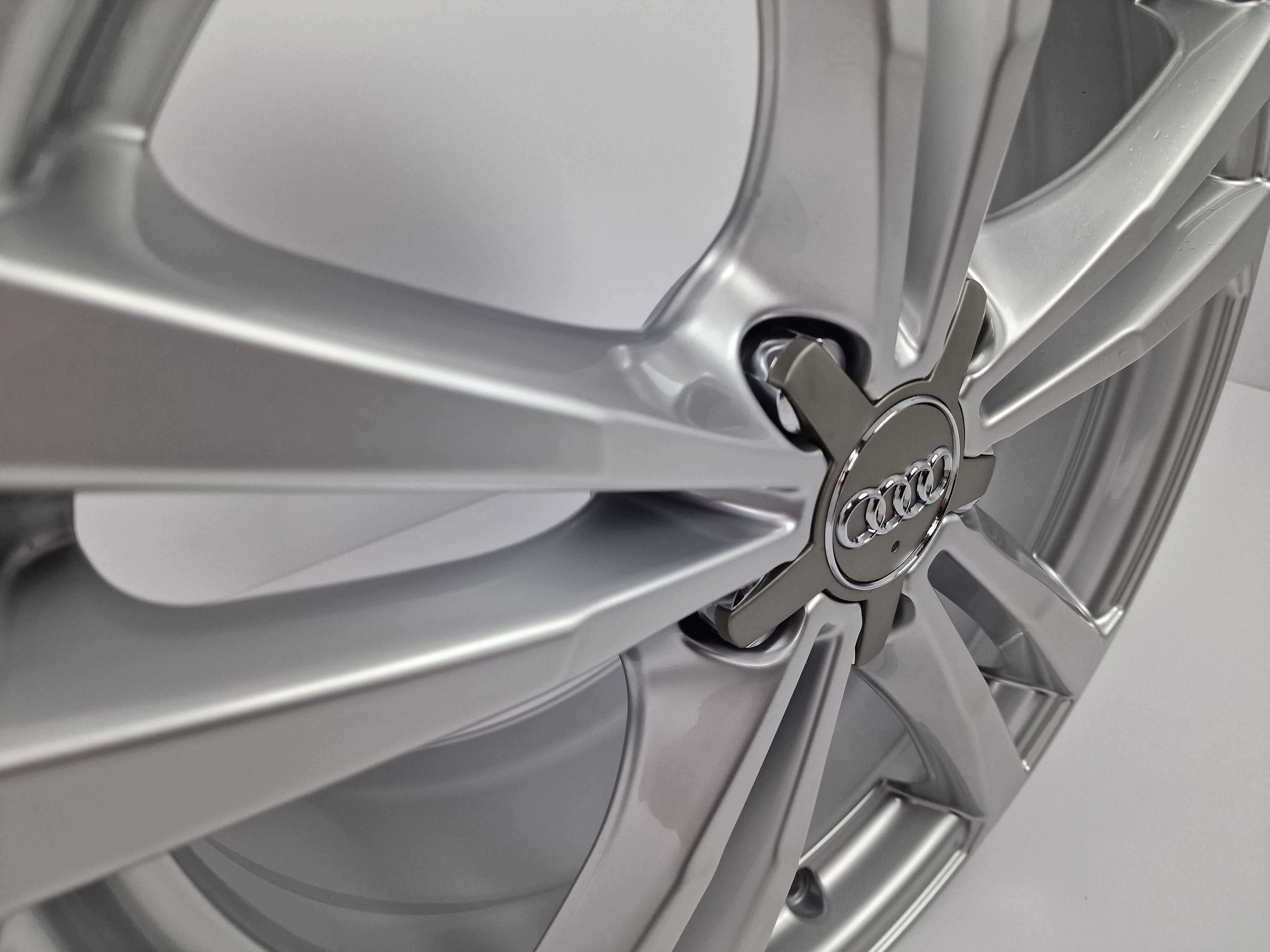 FABRYCZNIE NOWE Oryginalne Felgi Audi 18" A3 A4 A6 A8 Q3 TT