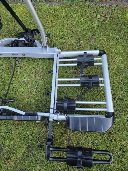 Bagażnik rowerowy Thule EuroClassic Pro 903 na 4 rowery na 3 rowery