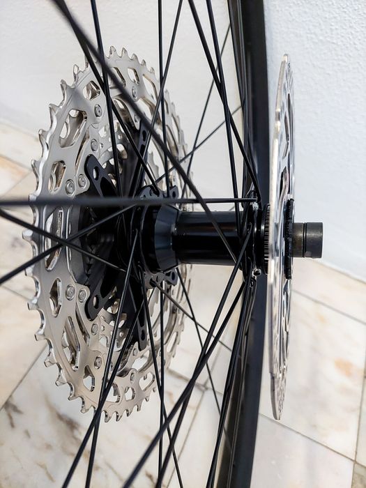 Rodas 29 30 mm Boost - Novas