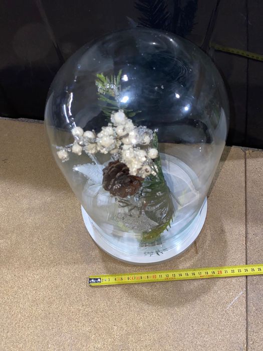 Campânula decorativa