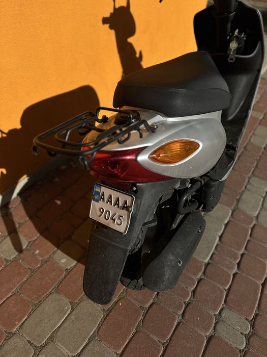 Мопед yamaha jog sa36 мопед скутер yamaha ямаха са36 yamaha sa16 са16