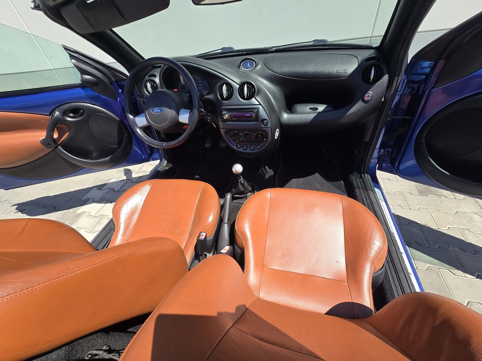 Ford Street Ka 1.6