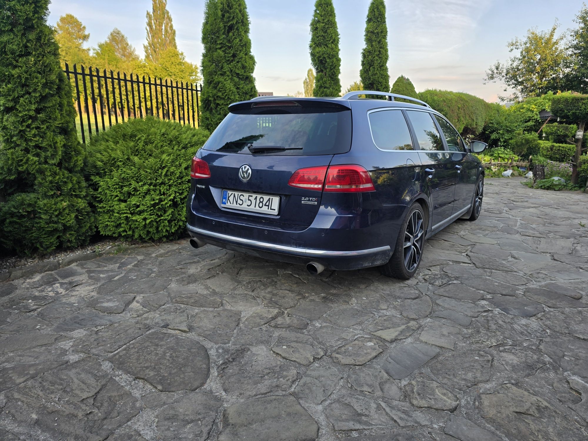 Volkswagen Passat 2.0TDI DSG 4MOTION r-line