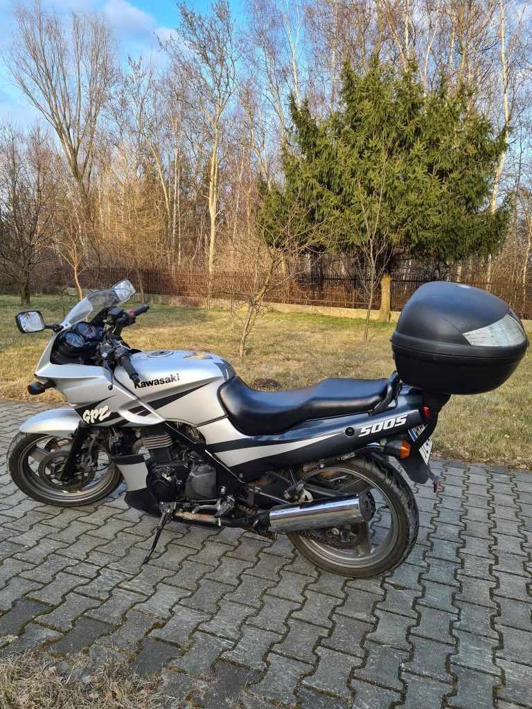 Kawasaki GPZ 500S 2002