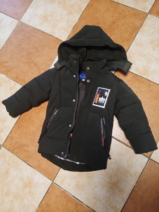 продам куртку 92 розмір