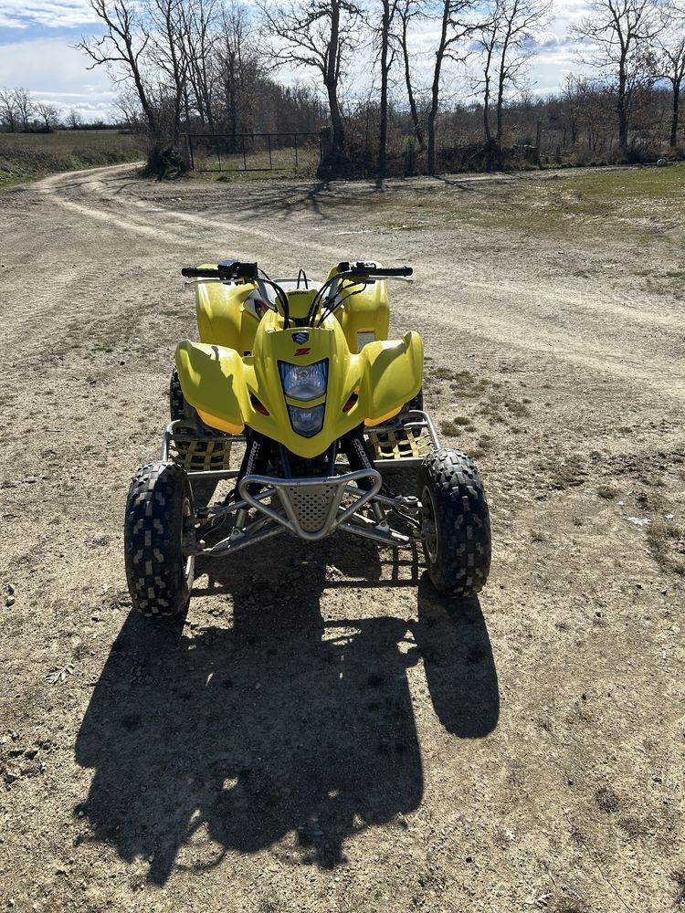 Suzuki  Ltz  400