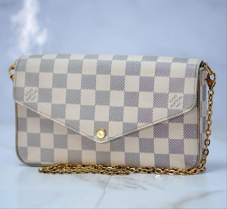Pochette felicie louis vuitton