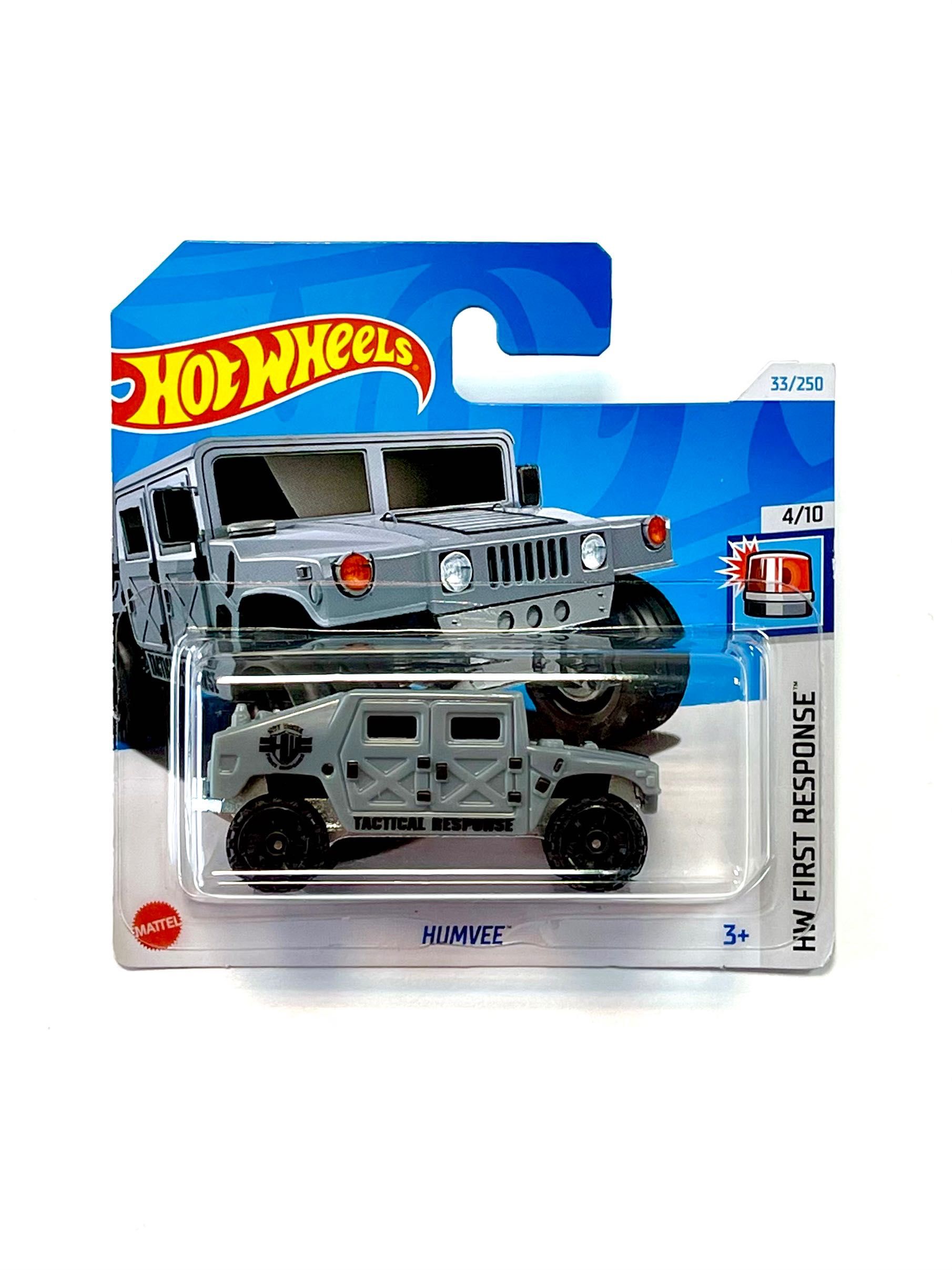 Hot Wheels Humvee Hummer H1 hotwheels, matchbox POSZUKIWANY