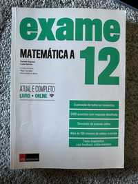 Preparacão Exame Matematica A
