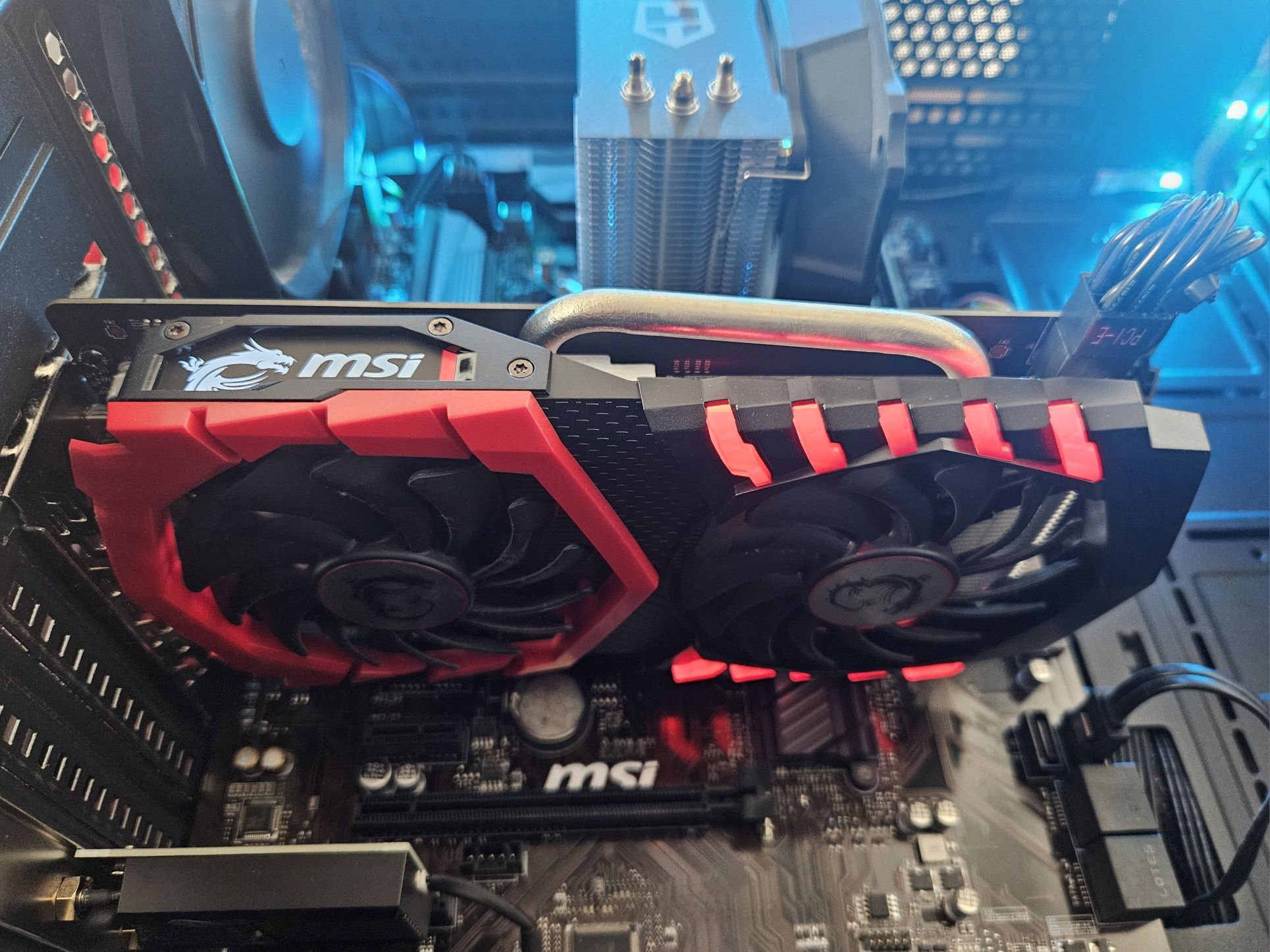 Placa Gráfica NVIDIA GTX 1050 Ti | 4GB GDDR5 | Como Nova