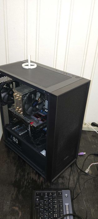 Срочно продам компьютер игровой