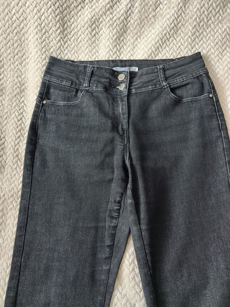 Spodnie jeansowe Quiosque L40