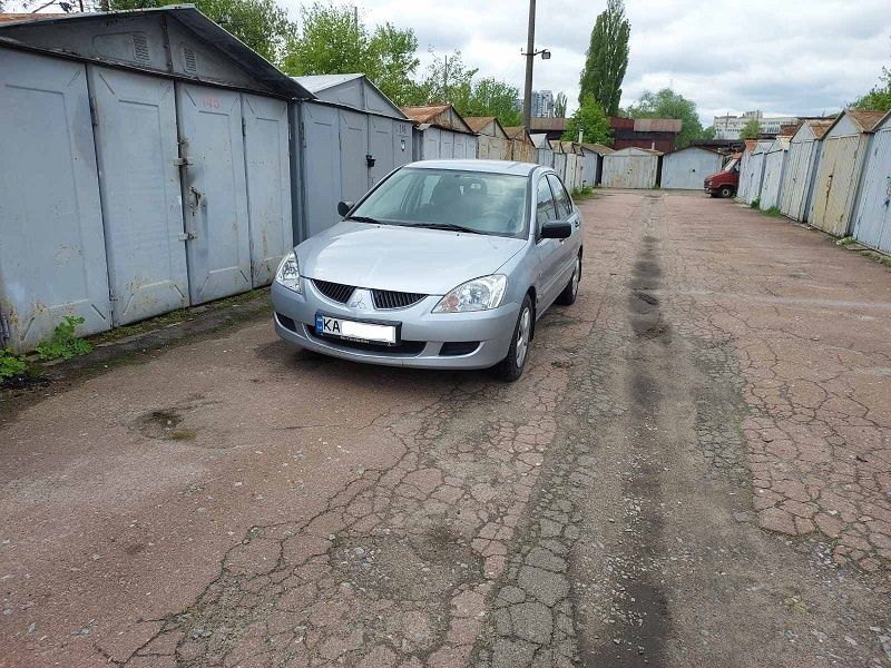 Здам авто Lancer9 з ГБО, оренда авто довгостроково.