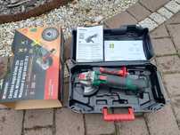 Akumulatorowa szlifierka kątowa PWSA 20-Li D4 20V. Nowa