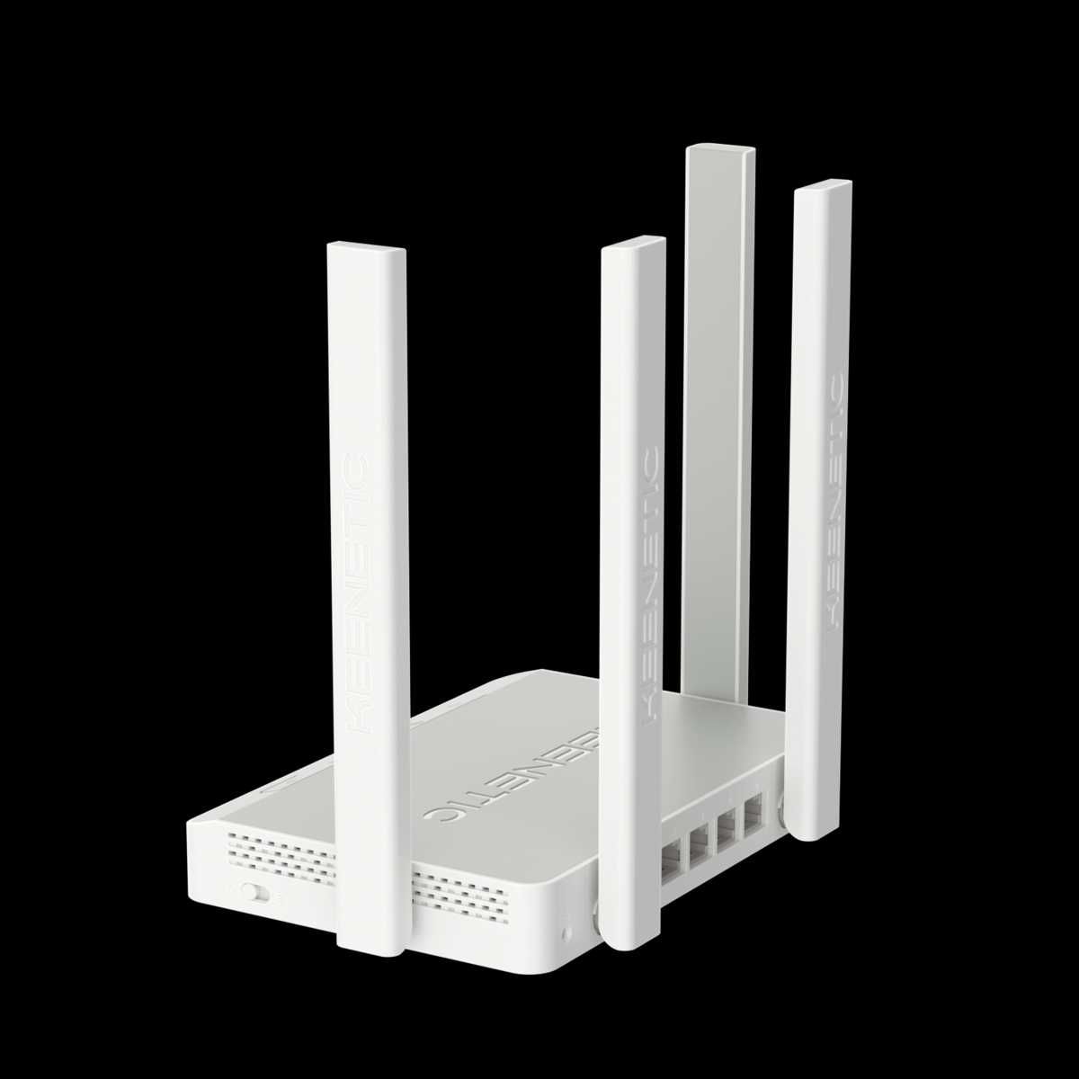 Новый Гигабитный Mesh 5 ГГц Wi-Fi 5 Роутер Keenetic Speedster KN-3010