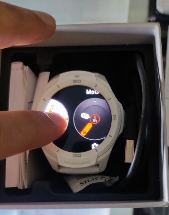 Smartwatch TicWatch S2