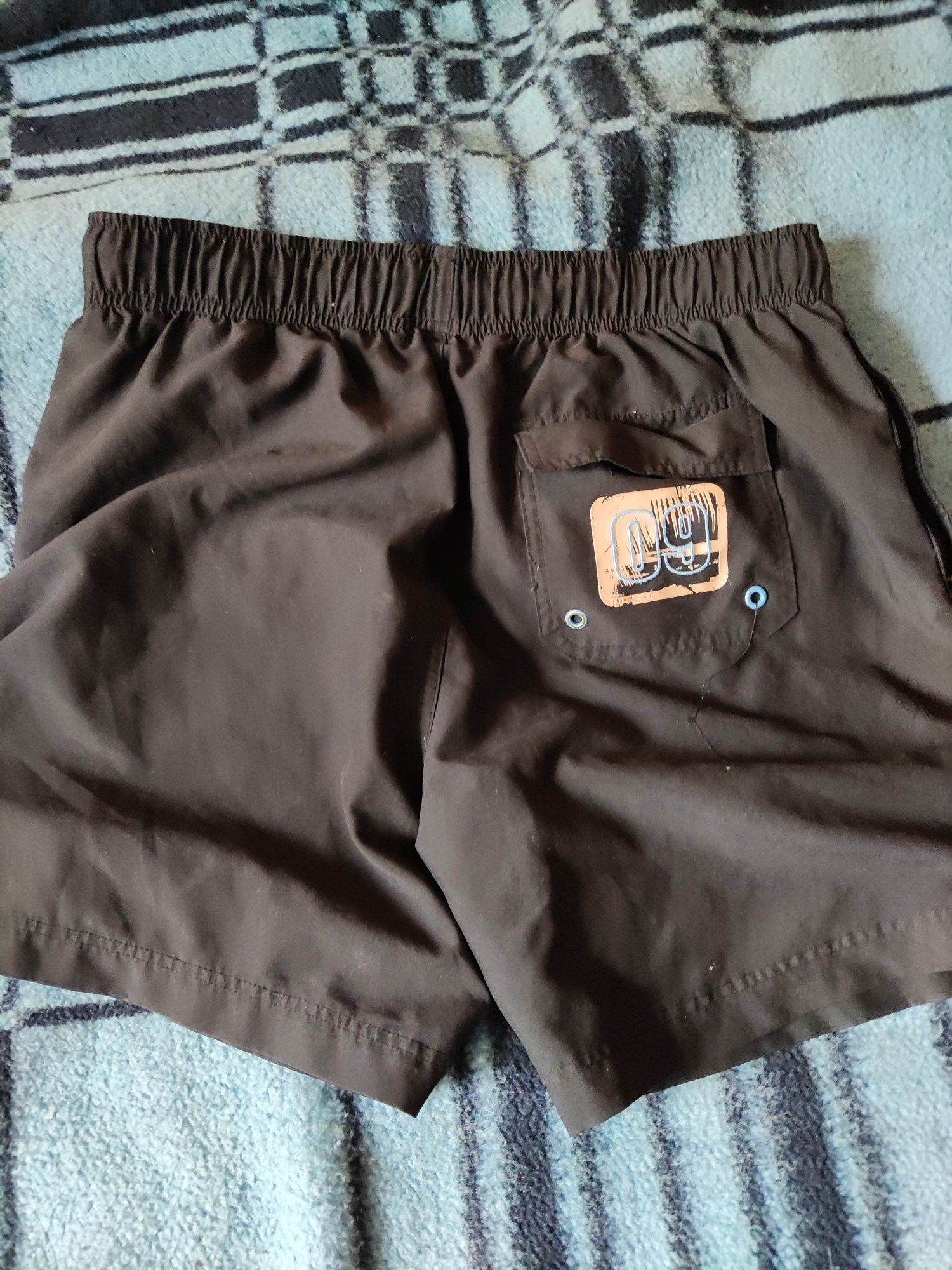 Spodnie krótkie Calvin Klein roz L