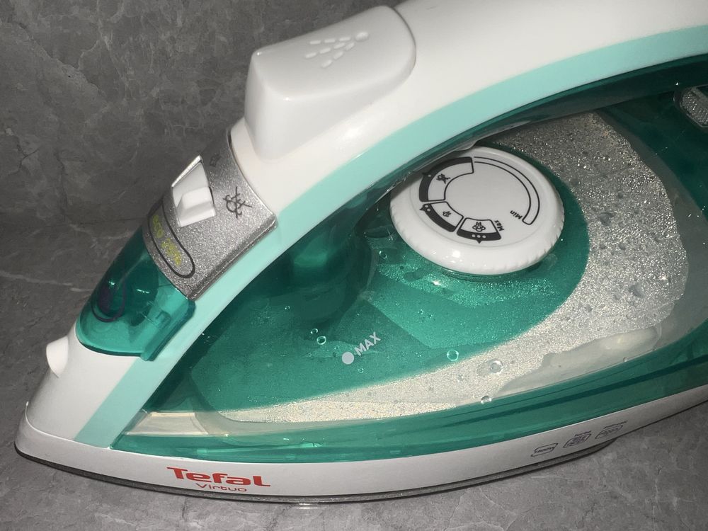 Утюг Tefal Virtuo FV1710EO — надежный и мощный помощник