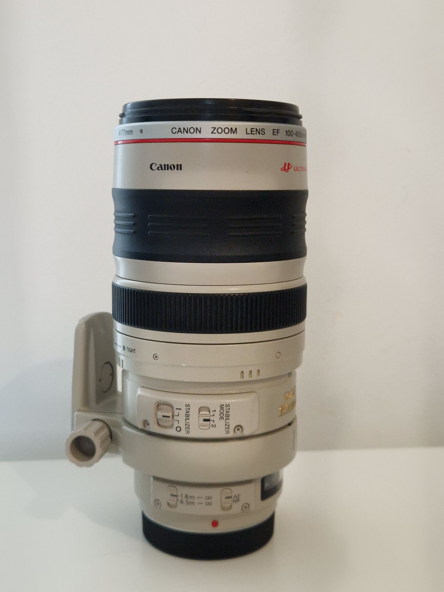 Canon EF 100-400 mm f/4.5-5.6 L IS USM