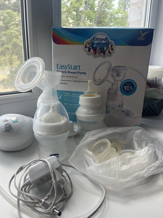 Молоковідсмоктувач  б/у