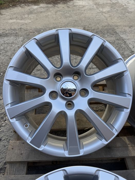 Диски 5x127 R18 Jeep Grand Cherokee Dodge Durango 4шт нові!