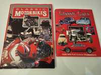 Klasyka samochodów oraz klasyka motorów książki