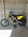 Suzuki RMZ 450 Wtrysk bez wkładu finansowego