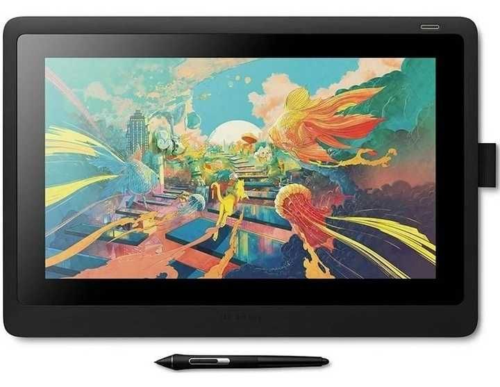 Продам Графічний Монітор-планшет Wacom Cintiq16/FHD